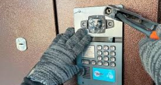 Установка умного домофона в Арзамасе - цены от 2568 руб., условия, монтаж